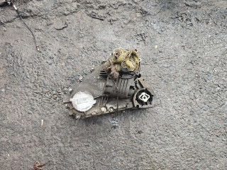 раздаточная коробка BMW X5 E53 [рестайлинг] 2004, 3.0 л., 306D2, дизель, 7555295