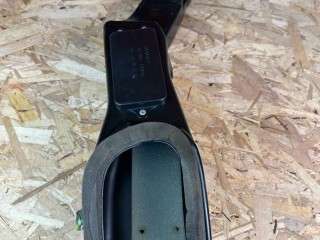 воздуховод ДВС (Вентиляционный канал) Lexus NX 1 поколение [рестайлинг] 2020, 2.5 л., гибрид, красный, полный привод, правый руль, GF991-17820