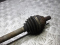 полуось передняя левая (приводной вал, ШРУС) Ford Focus 2 поколение 2006, 2.0 л., дизель - фото №3