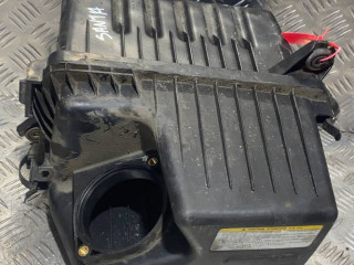 корпус воздушного фильтра Hyundai Santa Fe 2 поколение (CM) 2006, 2.2 л., D4EB, дизель, АКПП, внедорожник 5 дв.