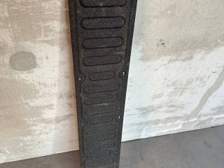 молдинг крыла Toyota 2023, 2.8 л., 1GD-FTV, дизель, АКПП, чёрный, пикап, полный привод, правый руль, 65759KK010