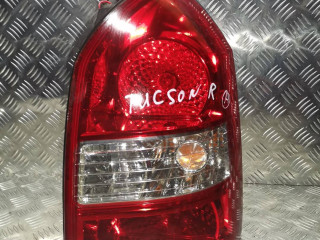 фонарь задний правый Hyundai Tucson 1 поколение 2005, 2.0 л., D4EA, дизель, 5МКПП, внедорожник 5 дв.