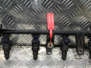 форсунка Renault Megane 1 поколение 1997, 1.6 л., бензин, МКПП, 866313