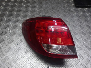 фонарь задний левый Mercedes-Benz B-Класс W246 [рестайлинг] 2017, 1.5 л., дизель, АКПП, хетчбэк 5 дв.