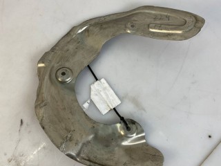 защитный кожух тормозного механизма BMW X2 F39 2021, 1.5 л., B38 B15 A, бензин, АКПП, 34106869779