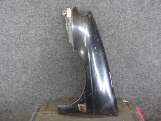 крыло переднее левое Renault Megane 1 поколение [рестайлинг] 2001, 1.6 л., бензин, АКПП, кабриолет