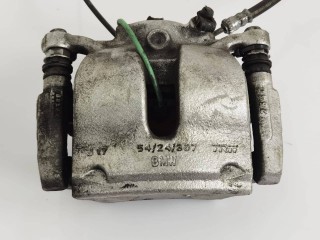 суппорт передний левый BMW X2 F39 2021, 1.5 л., B38 B15 A, бензин, АКПП, 34116860265