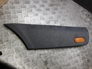 молдинг крыла Volkswagen Crafter 1 поколение 2011, 2.5 л., дизель, МКПП, микроавтобус, A9066902782