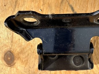 петля крышки багажника Lexus RX 4 поколение [рестайлинг] 2021, 3.5 л., гибрид, АКПП, 8x1 - layat heat blue, внедорожник 5 дв., полный привод, правый руль, 6881048171