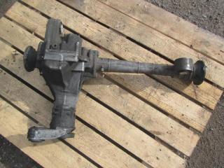 редуктор переднего моста Volkswagen Touareg 1 поколение 2005, 2.5 л., дизель, АКПП, внедорожник 5 дв.