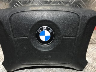 подушка безопасности водителя BMW 5 серия E39 [рестайлинг] 2001, 2.5 л., дизель, АКПП, седан, 331095997022, 565182506