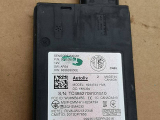 датчик мертвых (слепых) зон Alfa Romeo 2019, 2.9 л., бензин, 50553851