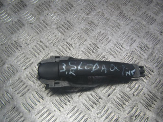 ручка наружная задняя правая Skoda Octavia 1 поколение (A4) [рестайлинг] 2000