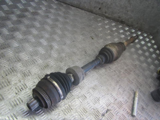 полуось передняя правая (приводной вал, ШРУС) Volkswagen Sharan 1 поколение 1998, 1.9 л., дизель