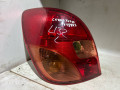 фонарь задний левый Toyota Corolla Verso 1 поколение E121 2001, 2.0 л., 1CD-FTV, дизель, 5МКПП, минивэн - фото №2