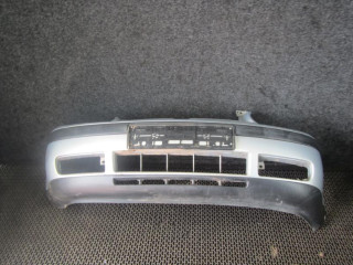 бампер передний Volkswagen Golf 4 поколение 2001, 1.6 л., бензин, МКПП, хетчбэк 5 дв.