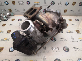 турбина Alfa Romeo Stelvio 1 поколение 2018, 2.0 л., бензин, АКПП, 50054422, 00500544220