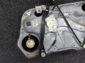 стеклоподъемник передний левый Volkswagen Golf 4 поколение 2001, 1.6 л., бензин, МКПП, универсал - фото №7