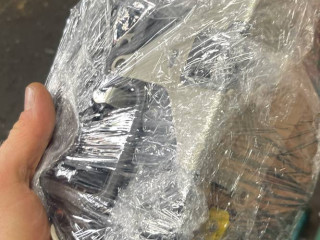 замок двери передней правой BMW 7 серия E65/E66/E67 [рестайлинг] 2007