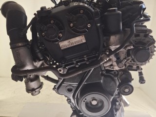 двигатель Audi A4 B8 [рестайлинг] 2014, 1.8 л., CJEB, бензин, белый, передний привод, CJE072004