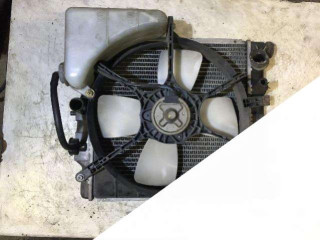 вентилятор радиатора Honda HR-V 1 поколение [рестайлинг] 2002, 1.6 л., бензин, 2635005160