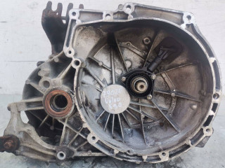 КПП механическая (МКПП) Volvo V50 1 поколение [рестайлинг] 2008, 1.6 л., D 4164 T, дизель, 5МКПП, универсал, 6N5R7002YE