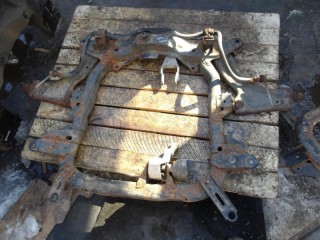 балка подвески передняя (подрамник) Opel Meriva 1 поколение (A) [рестайлинг] 2006, 1.6 л., бензин, МКПП, минивэн