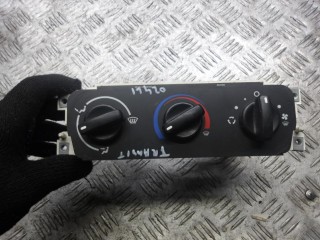 блок управления печки / климат-контроля Ford Transit 7 поколение 2012, 2.2 л., дизель, МКПП, микроавтобус, C1H18D451A