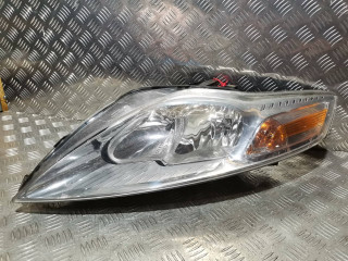 фара левая Ford Mondeo 4 поколение 2008, 1.8 л., QYBA, дизель, 6МКПП, хетчбэк 5 дв.
