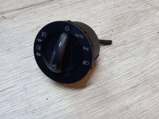 переключатель света Audi Q7 4L 2007, 4.2 л., BAR, бензин, АКПП, 6y / z7s, внедорожник 5 дв., полный привод, 4F1941531D