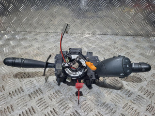 переключатель подрулевой (стрекоза) Renault Megane 1 поколение 1997, 1.6 л., бензин, 5МКПП, хетчбэк 5 дв.