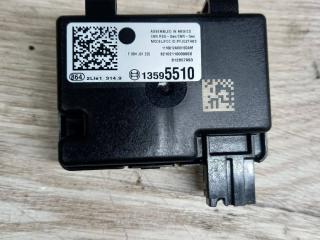 Блок управления бесключевым доступом Chevrolet Cruze 2 поколение 2017, 1.4 л., бензин, АКПП, синий, 13595510