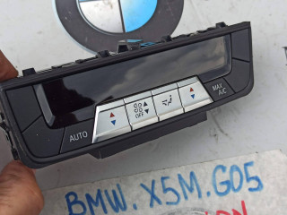 блок управления печки / климат-контроля BMW X5 M F95 2021, 4.4 л., бензин, полный привод, 9462514