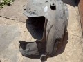 защита арок передняя левая (подкрылок) BMW X1 E84 2010, 2.0 л., дизель, АКПП, 51772990089, 2990089 - фото №4