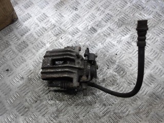 суппорт задний левый Audi A6 C5 [рестайлинг] 2004, 3.0 л., бензин, АКПП, универсал