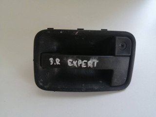ручка наружная задняя правая Peugeot Expert 1 поколение 1999, 1476387077