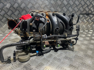 коллектор впускной Opel Astra J 2012, 1.6 л., A 16 XER, бензин, 5МКПП, хетчбэк 5 дв., 55578687