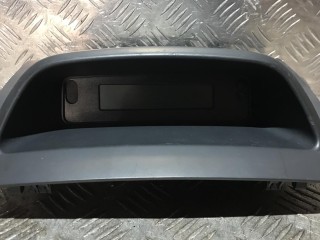 дисплей Renault Megane 2 поколение 2006, 1.9 л., дизель, МКПП, универсал, 21675992-9, 8200290542-C