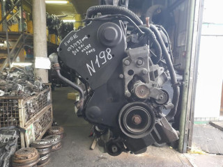 двигатель Citroen C8 2 поколение 2009, 2.0 л., бензин, МКПП, минивэн, EW10AE0331432006