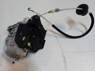 замок двери задней левой Audi Q7 4L 2007, 4.2 л., BAR, бензин, АКПП, 6y / z7s, внедорожник 5 дв., полный привод, 3C4839015B