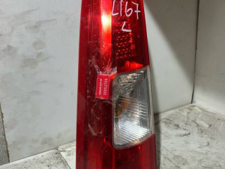 фонарь задний левый Volvo V70 2 поколение [рестайлинг] 2007, 2.4 л., дизель, 5МКПП, черный, универсал