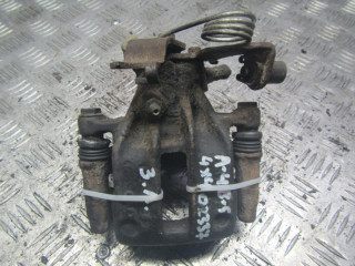 суппорт задний левый Audi A4 B5 [рестайлинг] 2000, 2.8 л., бензин, МКПП, универсал