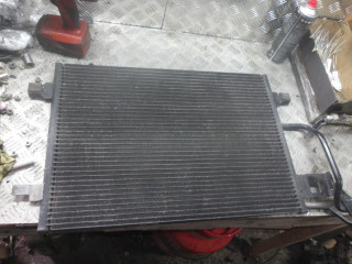 радиатор кондиционера Audi A4 B5 1998, 1.9 л., дизель, МКПП, седан