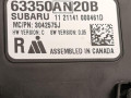 блок управления крышкой багажника Subaru Outback 6 поколение 2022, 2.5 л., бензин, 63350AN20B - фото №4