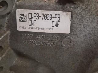 КПП автоматическая (АКПП) Jaguar XF X250 [рестайлинг] 2011, 3.0 л., бензин, АКПП, седан, CW93-7000-FB, 1087401-828