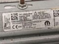 подушка безопасности коленная Alfa Romeo Giulia 2 поколение 2017, 2.0 л., бензин, полный привод, 50543994, 505439940 - фото №3