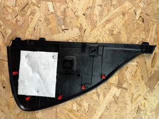 крышка торпеды боковая Lexus NX 1 поколение [рестайлинг] 2020, 2.5 л., гибрид, красный, полный привод, правый руль, 55318-78011