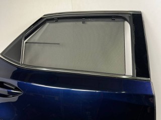 стеклоподъемник электрический задний правый Lexus RX 4 поколение [рестайлинг] 2021, 3.5 л., гибрид, АКПП, 8x1 - layat heat blue, внедорожник 5 дв., полный привод, правый руль, 69801-06080