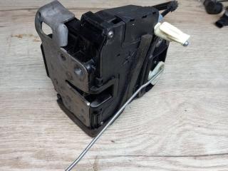 замок двери передней правой Chevrolet Cruze 2 поколение 2018, 1.4 л., бензин, 13597530