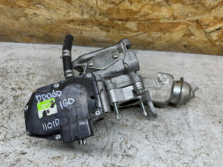 клапан EGR Toyota 2018, 2.8 л., дизель, 2580011010, 1501000430